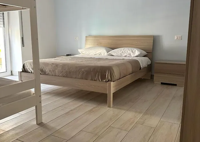 Rent House Scauri