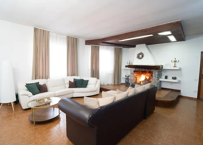 Villa Del Pino, Terrazza Vista Mare